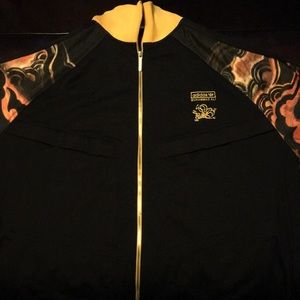 Men’s Adidas Muhammad Ali Track Jacket; NWOT